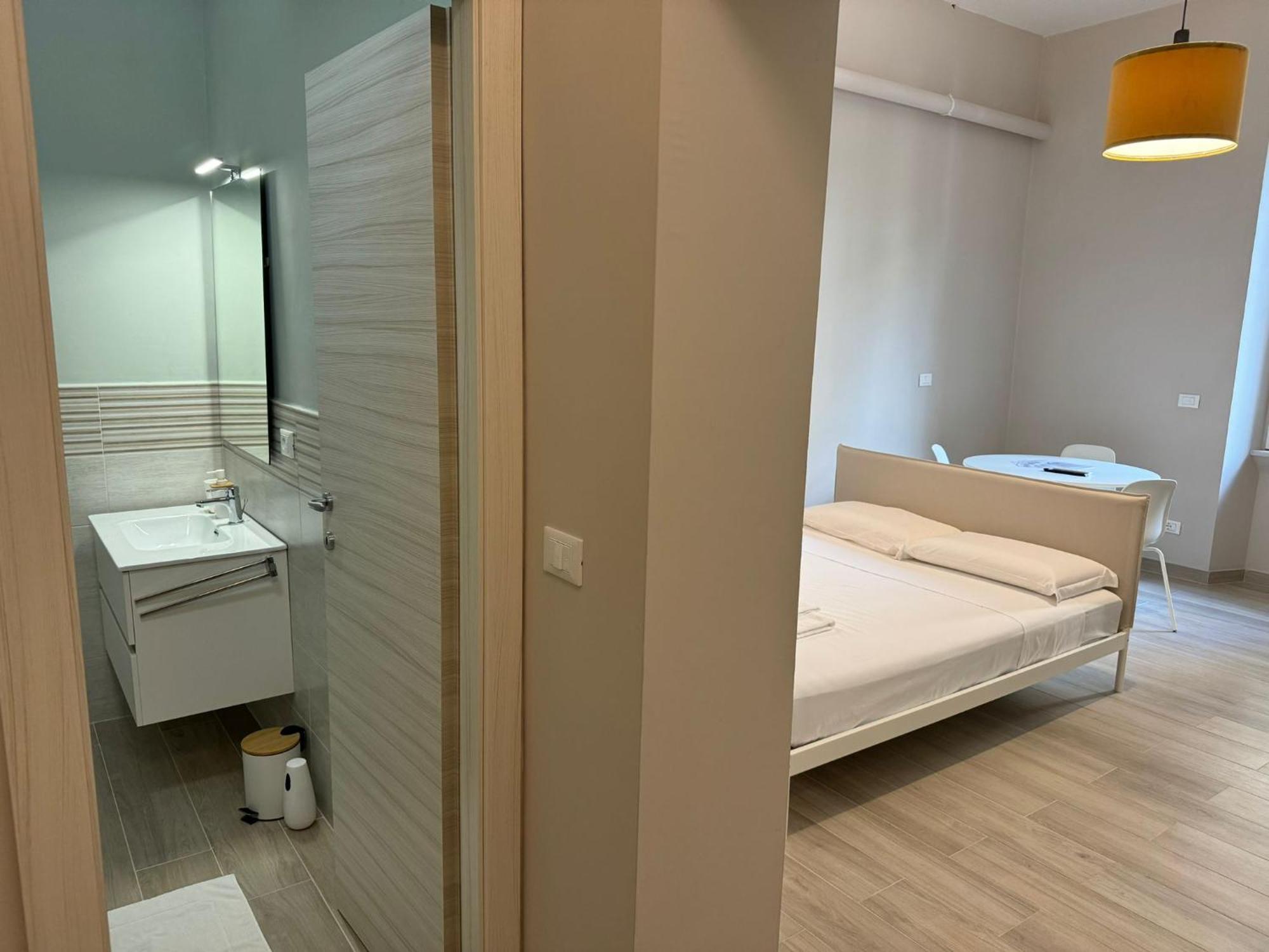 La Corte Reggio Calabria Habitación foto